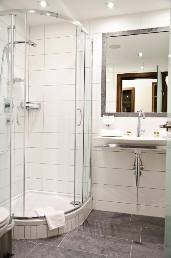 Garni Arosa Hotel