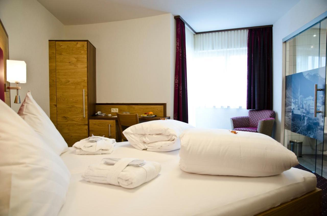Garni Arosa Hotel 4*