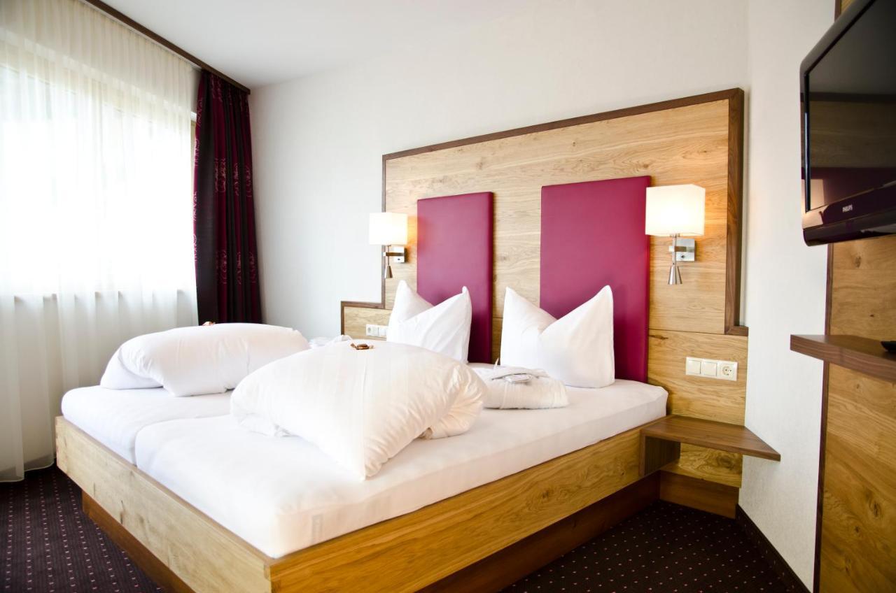 Garni Arosa Hotel 4*