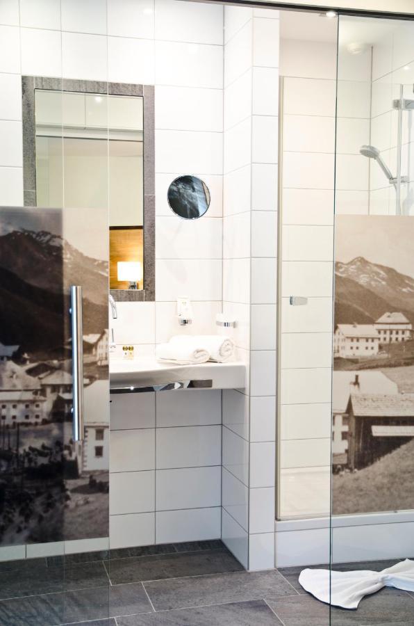 Hotel Garni Arosa Ischgl