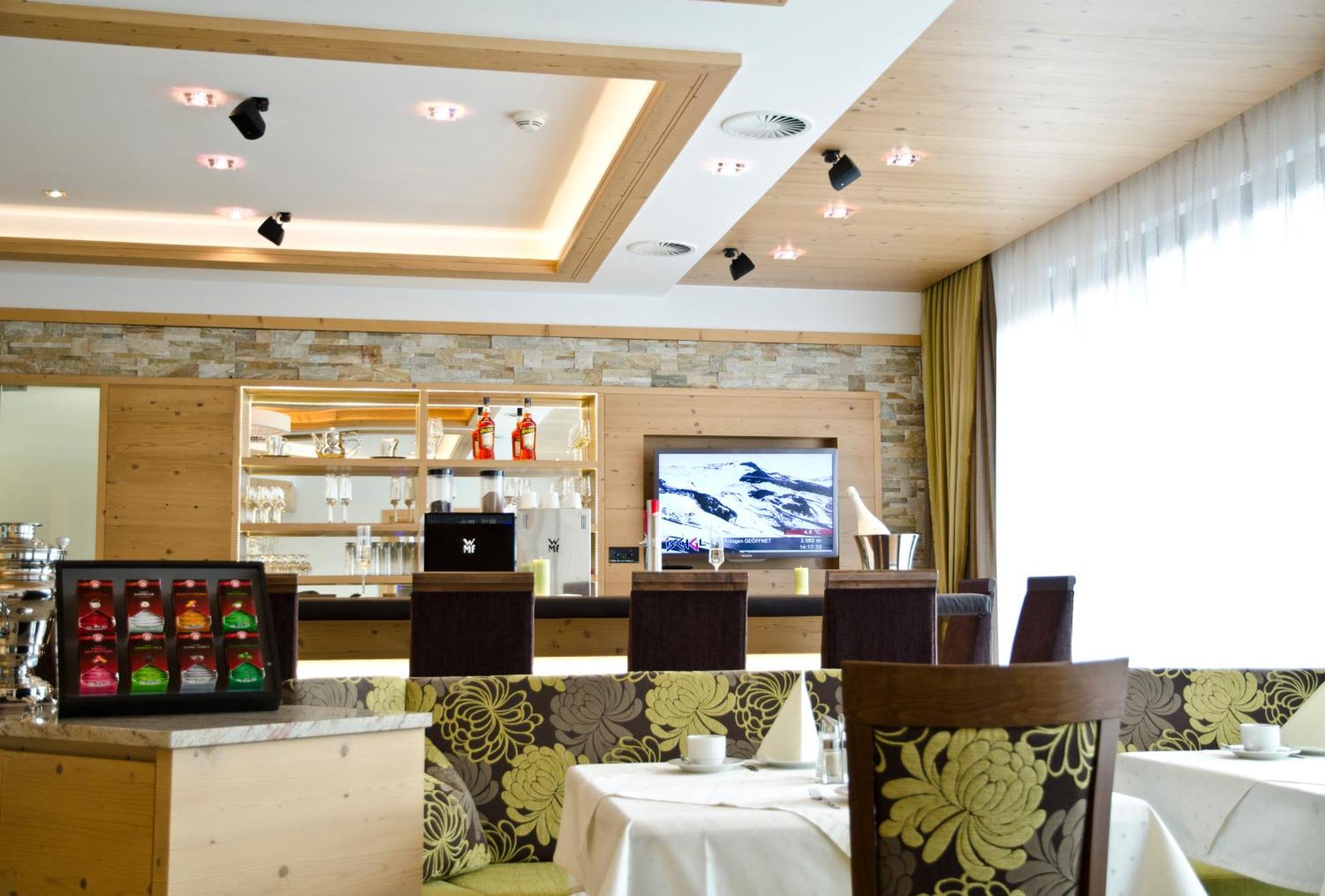 Hotel Garni Arosa